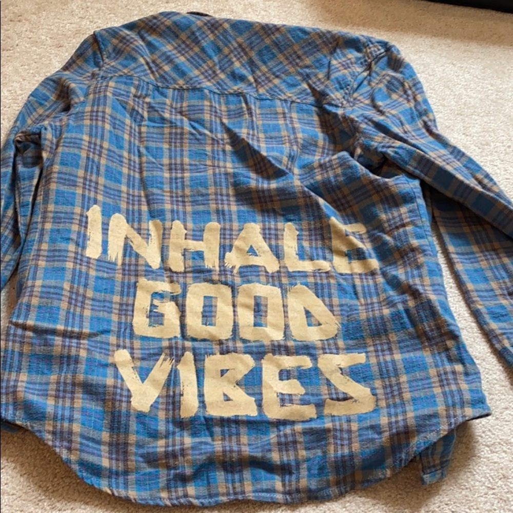 Tribe Kelley Flannel